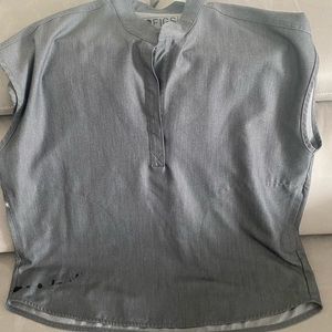 Figs Graphite Rafaela Large